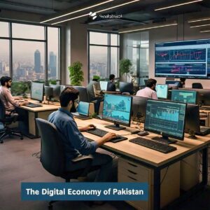 The Digital Economy of Pakistan