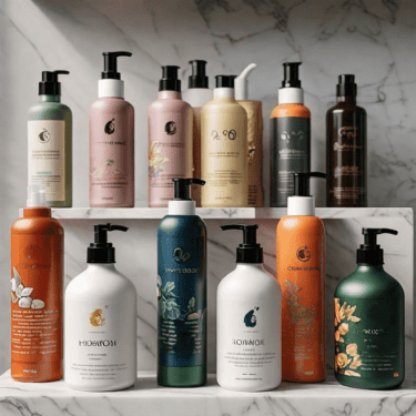 Haircare Products