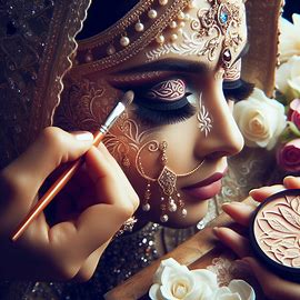 Bridal Makeup in Pakistan